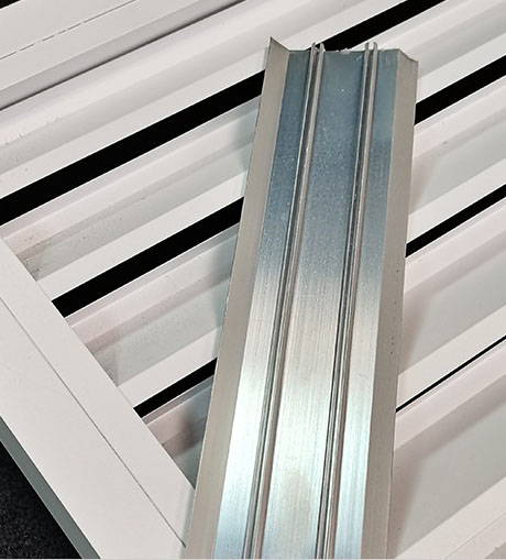 電動鋁合金百葉窗