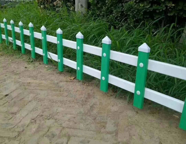 綠化鋅鋼護欄 綠化鋅鋼護欄