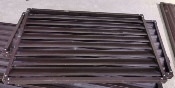 鋅鋼百葉窗生產廠家 鋅鋼百葉窗生產廠家