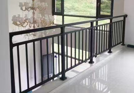 鋅鋼樓道護欄 鋅鋼樓道護欄