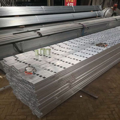 護欄鋅鋼型材 護欄鋅鋼型材