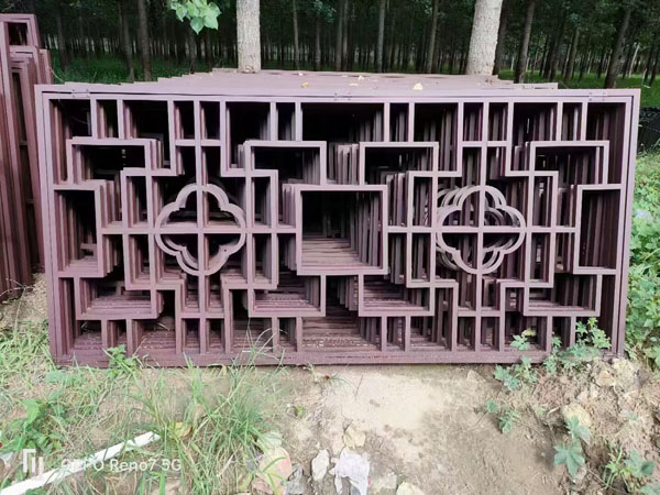 小區樓房鋅鋼欄桿